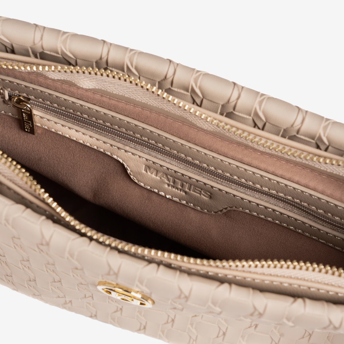 Bolso bandolera mujer Matties Dominica 20557 - Imagen 4