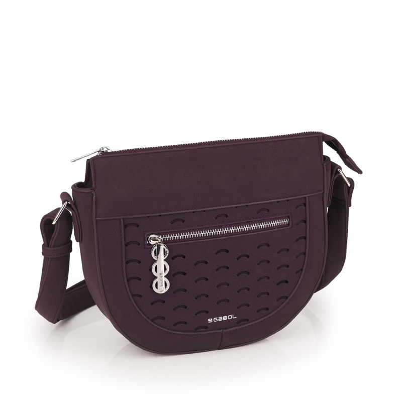 Bolso Bandolera Media Luna GABOL Thais 601007 - Imagen 3