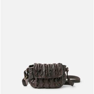 Bolso de hombro BIBA Meyers de piel