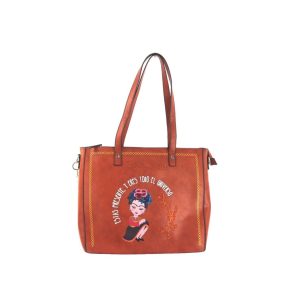 Bolso mujer Frida Kahlo K4915