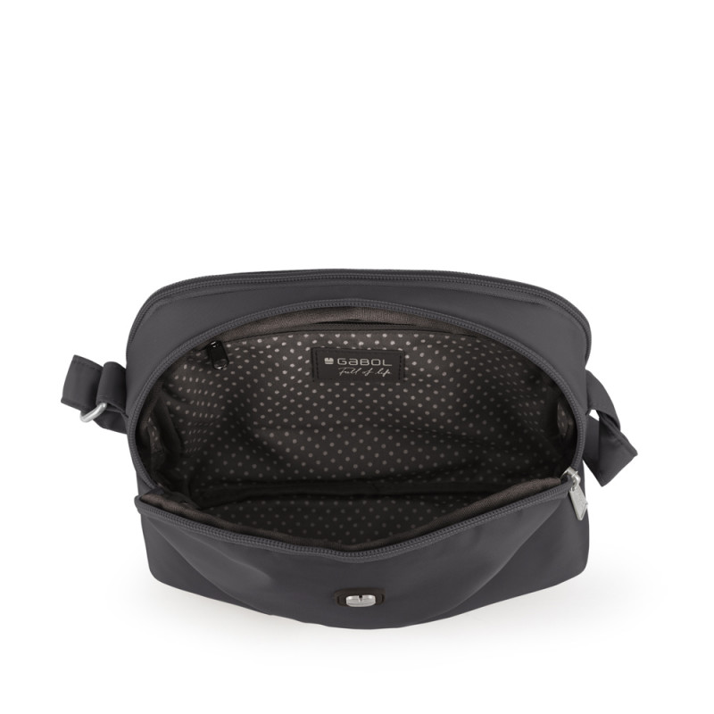 Bolso bandolera Gabol Bahia 544502 - Imagen 5