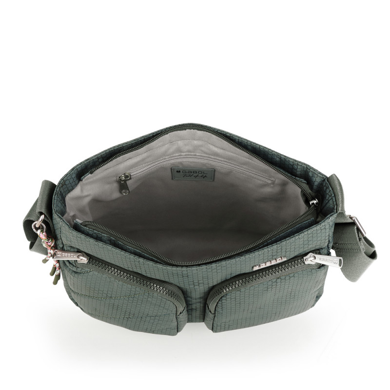 Bolso Bandolera Mediano GABOL Aitana 603715 - Imagen 6