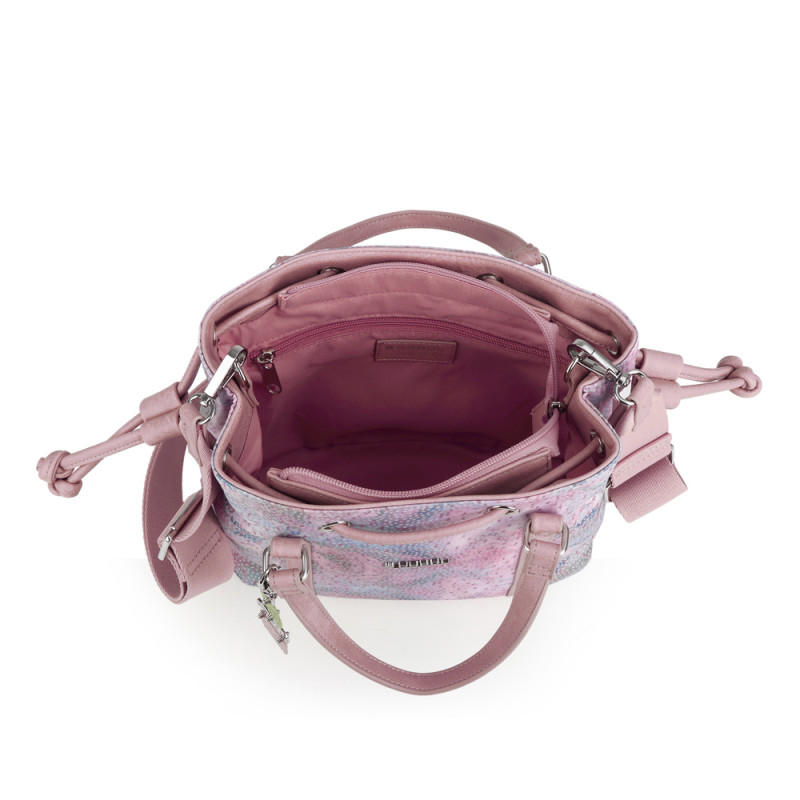 Bolso mini saco NABILA 603531 - Imagen 5