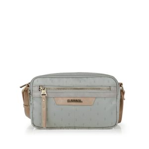 Bolso bandolera mujer dos compartimentos Gabol Zahara 601904