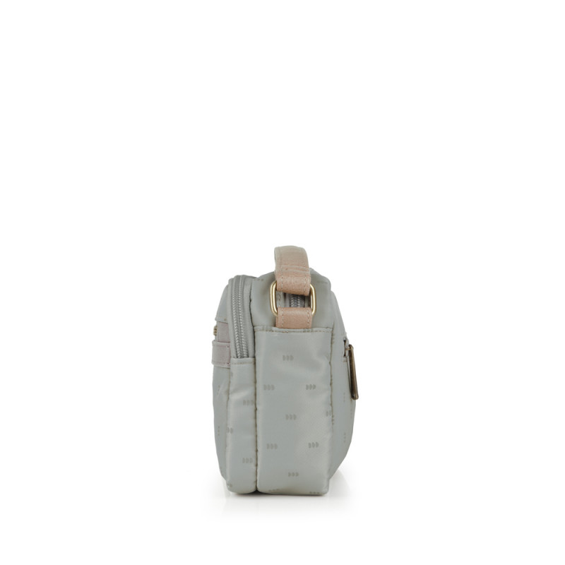 Bolso bandolera mujer dos compartimentos Gabol Zahara 601904 - Imagen 3