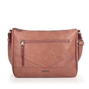 Bolso bandolera grande Gabol Lis 601514