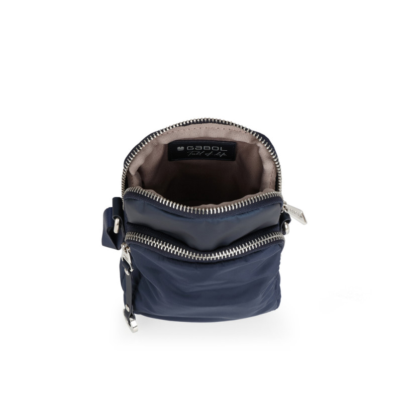 Bolso bandoleraa para móvil Gabol Mika 602200 - Imagen 5