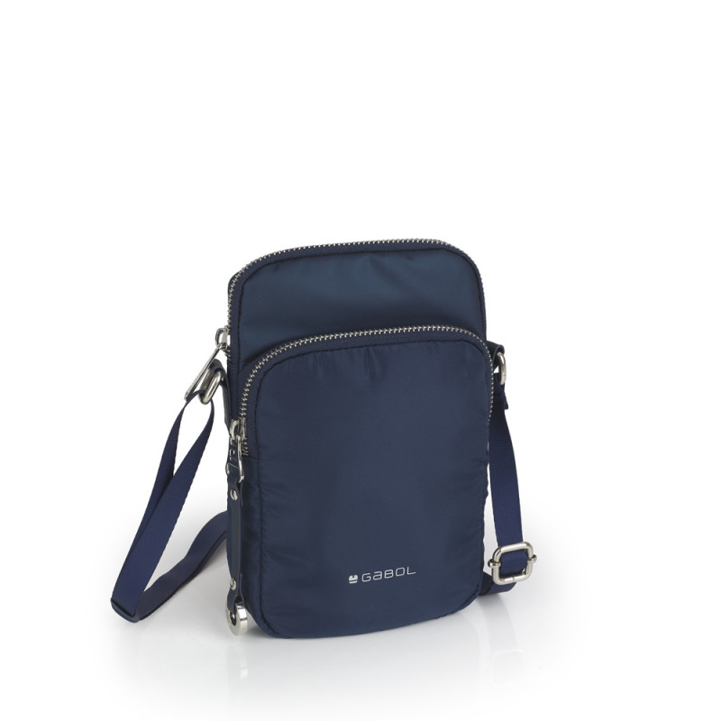 Bolso bandoleraa para móvil Gabol Mika 602200 - Imagen 6