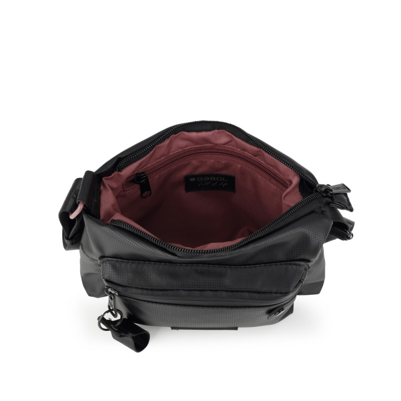 Bolso Bandolera Pequeño GABOL Sharon 603101 - Imagen 6
