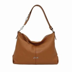 Bolso Hobo de Piel para Mujer