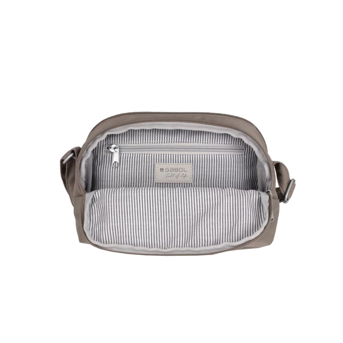 Bolso Bandolera Circular Impermeable GABOL Rio 600702 - Imagen 7