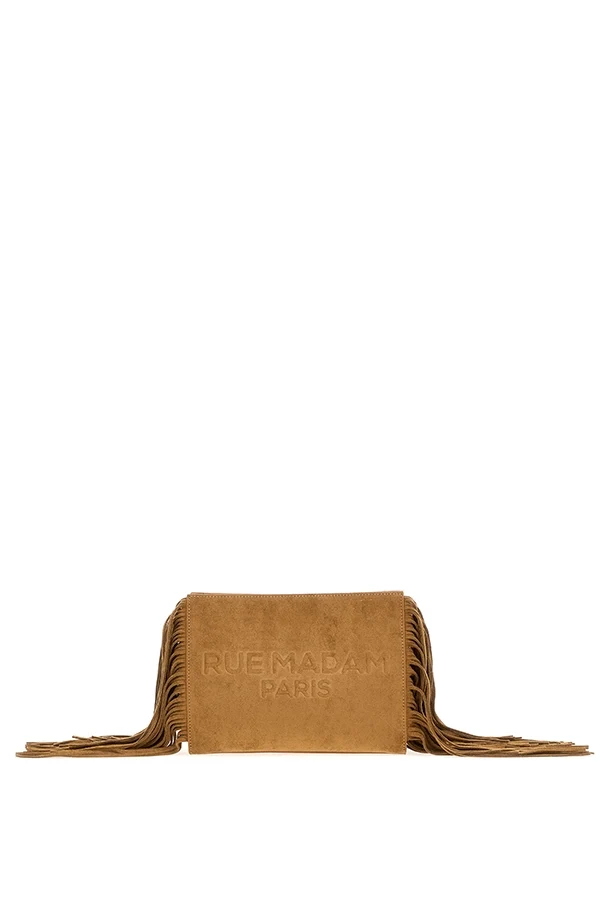 "Canyon clutch Cognac" bolso Rue Madam - Imagen 2
