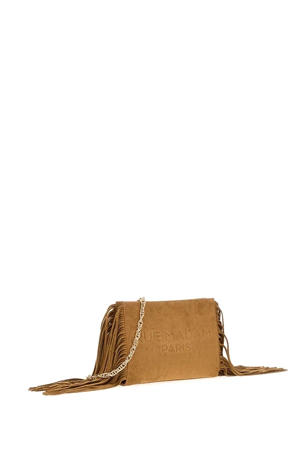 "Canyon clutch Cognac" bolso Rue Madam - Imagen 4
