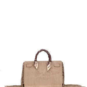 "Canyon Tote Fringes Topo" bolso Rue Madam