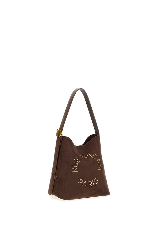 "Le sac marrón" bolso Rue Madam - Imagen 4