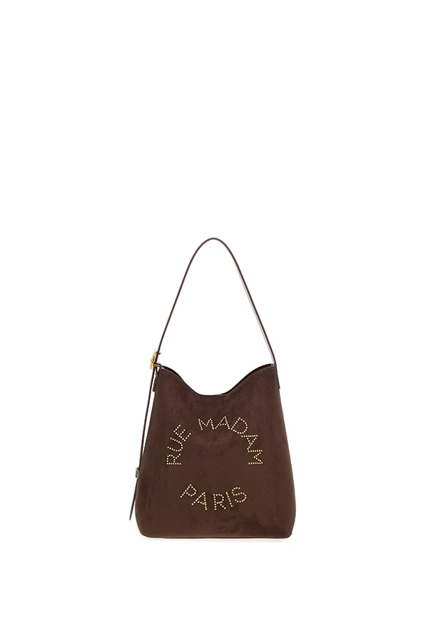 "Le sac marrón" bolso Rue Madam - Imagen 2