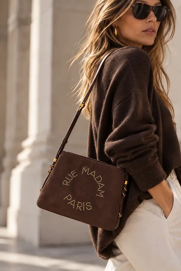 "Le Trois" bolso Rue Madam - Imagen 3