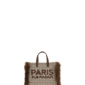 "Megeve Mini Tote" bolso Rue Madam