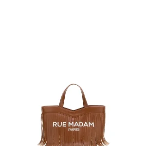 "Sauvage mini Camel" bolso Rue Madam