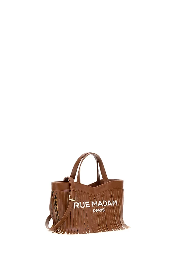 "Sauvage mini Camel" bolso Rue Madam - Imagen 4