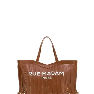 "Sauvage shopping Camel" bolso Rue Madam