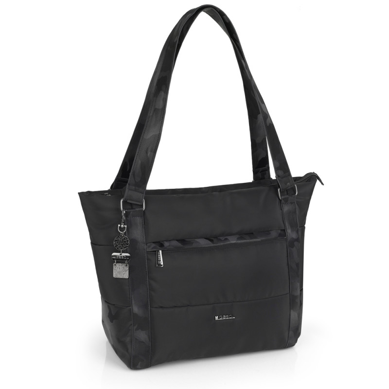 Bolso Shopper Impermeable GABOL Ingrid 602628 - Imagen 4