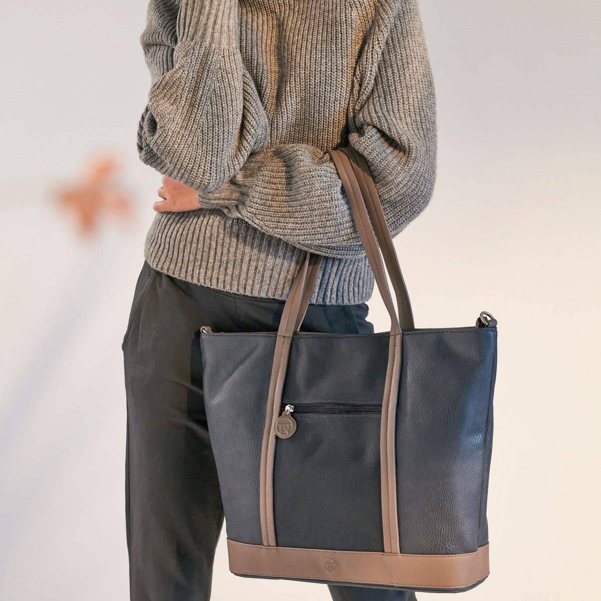Bolso Shopper Matties Sibling 20051 - Imagen 3