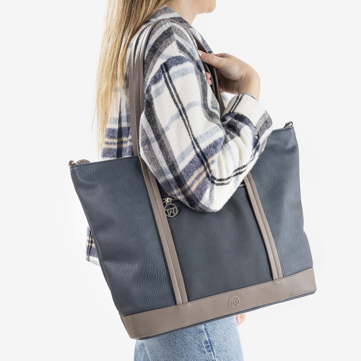 Bolso Shopper Matties Sibling 20051 - Imagen 6