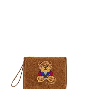 "Marvin Winter Clutch Marrón" bolso Rue Madam