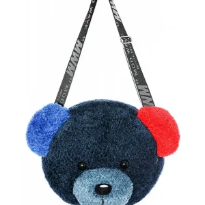 "Mike Teddy 32cm" bolso mochila (disponible 2 colores, marrón y azul) MWM