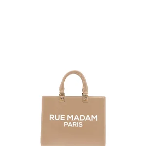 "Iconique Mini Tote Topo" bolso Rue Madam