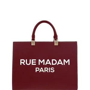 "Iconique Tote Vino" bolso Rue Madam