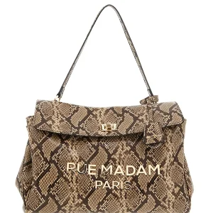 "Les Jours XL exotique Caramel" bolso Rue Madam