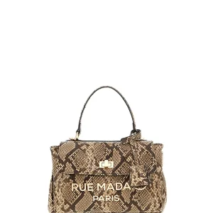 "Les Jours XS exotique Caramel" bolso Rue Madam