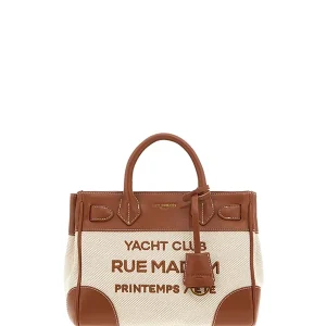 "Rivera Mini Tote Marrón" bolso Rue Madam