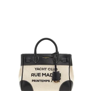 "Rivera Mini Tote Negro" bolso Rue Madam