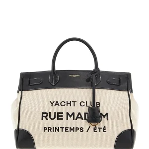 "Rivera Tote Negro" bolso Rue Madam