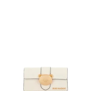 "Teddy It-bag Shoulder blanco" bolso Rue Madam