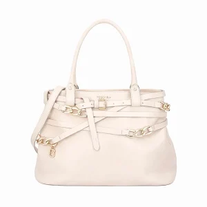 "Montecarlo crudo" bolso Tosca Blu