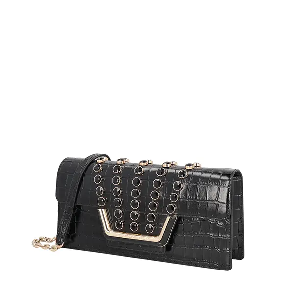 "Peggie strass" bolso Tosca Blu - Imagen 4