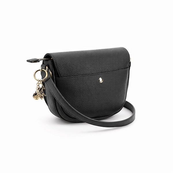 "Garonne negro" bolso U.S. Polo Assn. - Imagen 3