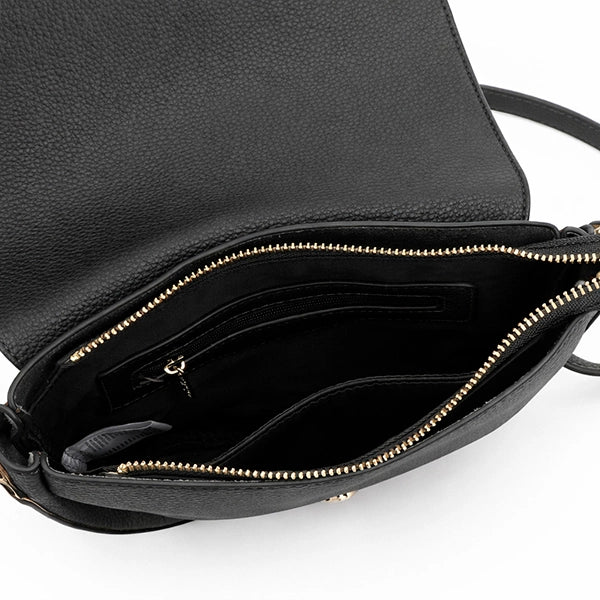 "Garonne negro" bolso U.S. Polo Assn. - Imagen 5