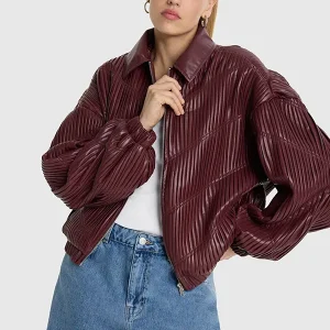 "Ajaccio" bomber Alix the Label