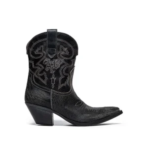 "Texy black" bota Aniye BY