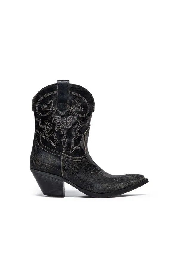 "Texy black" bota Aniye BY