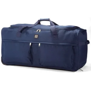 Bolsa extra grande con ruedas Benzi 5361