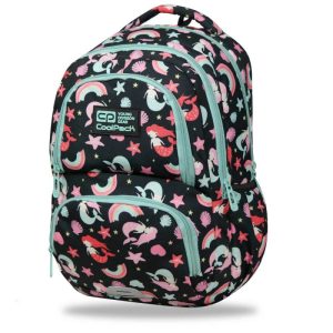Mochila escolar infantil Spiner Termic Moto C01273