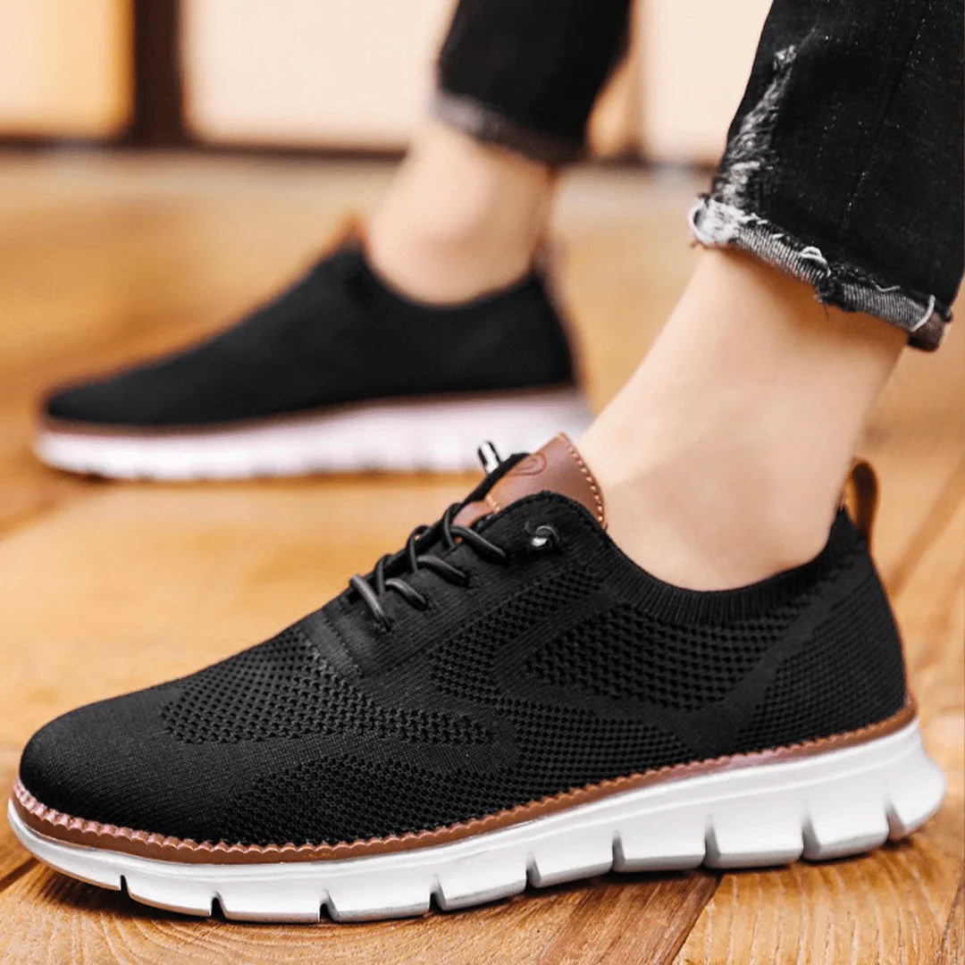 Chaussures de ville décontractées pour homme – Confort ultime et style moderne pour tous les jours - Imagen 3