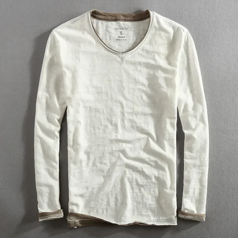 Camiseta de manga larga «Paris Vintage» - Imagen 5