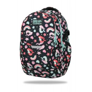 Mochila escolar adaptable DUO Mermaid C41276